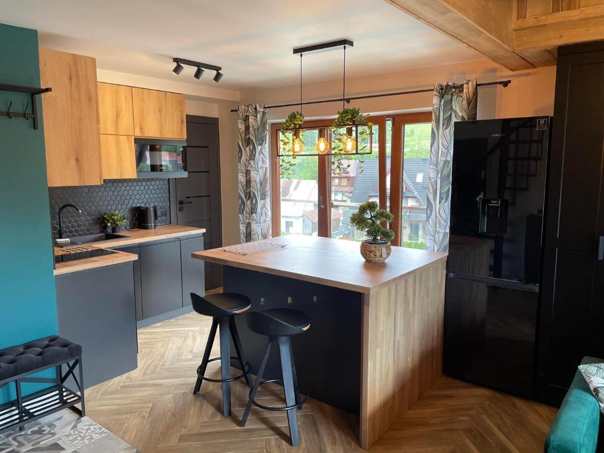 זקופאנה Apartamenty Miejscowka - Apartamenty Z Widokiem Na Gory - Bezplatny Parking מראה חיצוני תמונה